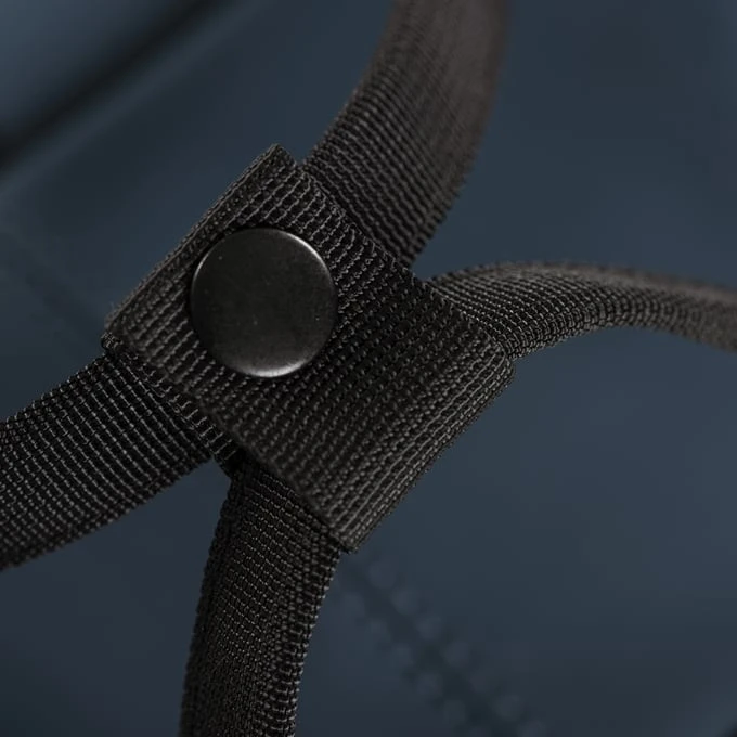 Daniel Ray Birmingham Waterafstotende Rugtas Navy 5 Daniel Ray Birmingham Waterafstotende Rugtas Navy - Afbeelding 5