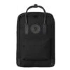 Fjallraven Kanken No. 2 Laptop 15" Black