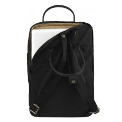 Fjallraven Kanken No. 2 Laptop 15" Black 7 Fjallraven Kanken No. 2 Laptop 15" Black -Ospre Koffers Winkel image 23558