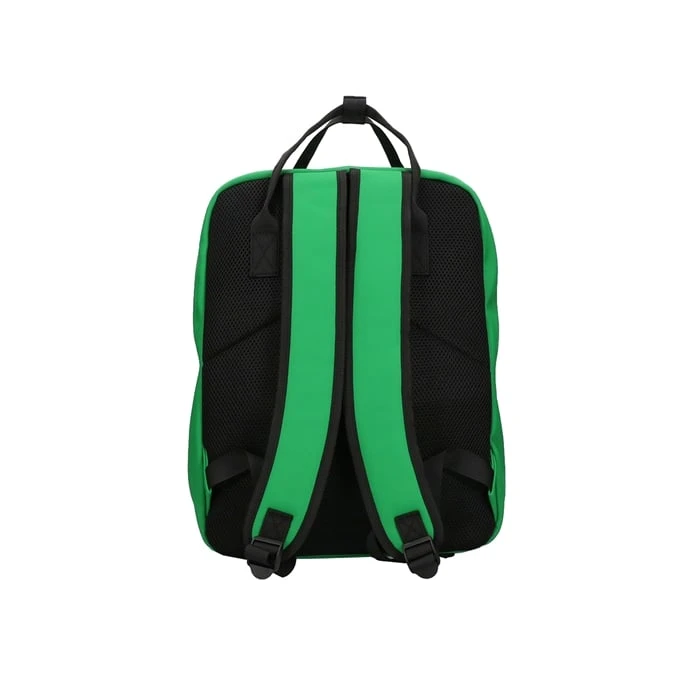 Daniel Ray Birmingham Waterafstotende Rugtas Apple Green 3 Daniel Ray Birmingham Waterafstotende Rugtas Apple Green - Afbeelding 3