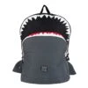 Pick & Pack Shark Shape Backpack L Anthracite