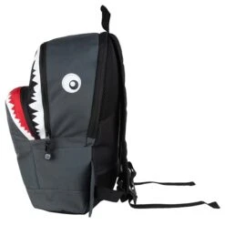 Pick & Pack Shark Shape Backpack L Anthracite -Ospre Koffers Winkel image 23577