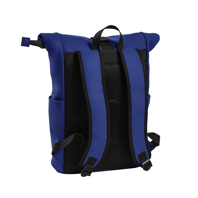 Daniel Ray Highlands Waterafstotende Laptop Backpack 15.6'' M Cobalt 3 Daniel Ray Highlands Waterafstotende Laptop Backpack 15.6'' M Cobalt - Afbeelding 3