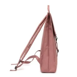Lefrik Handy Backpack Metal Dusty Pink -Ospre Koffers Winkel image 23611