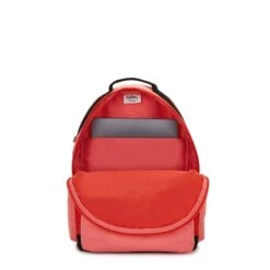 Kipling Damien M Tango Pink Bl 8 Kipling Damien M Tango Pink Bl -Ospre Koffers Winkel image 23636