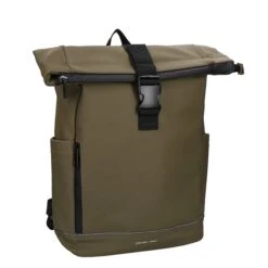 Daniel Ray Highlands Waterafstotende Laptop Backpack 15.6'' M Olive Green
