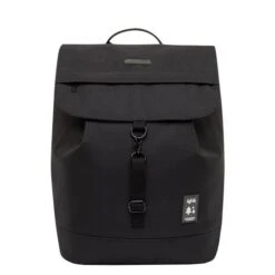 Lefrik Scout Backpack Metal Hook Black