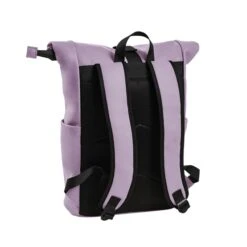 Daniel Ray Highlands Waterafstotende Laptop Backpack 15.6'' M Lila -Ospre Koffers Winkel image 23661