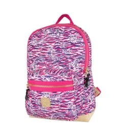 Pick & Pack Tiger Skin Backpack M Rosa -Ospre Koffers Winkel image 23669