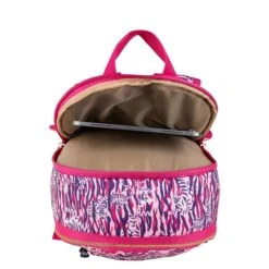 Pick & Pack Tiger Skin Backpack M Rosa -Ospre Koffers Winkel image 23673
