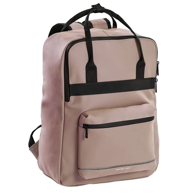 Daniel Ray Birmingham Waterafstotende Rugtas Pink 1 Daniel Ray Birmingham Waterafstotende Rugtas Pink