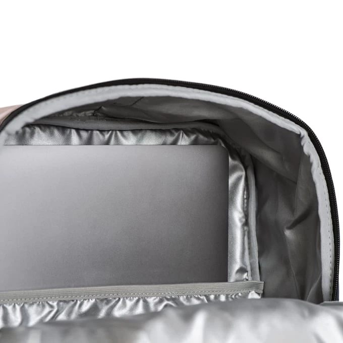 Daniel Ray Birmingham Waterafstotende Rugtas Pink 4 Daniel Ray Birmingham Waterafstotende Rugtas Pink - Afbeelding 4