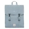 Lefrik Handy Backpack Metal Stone Blue