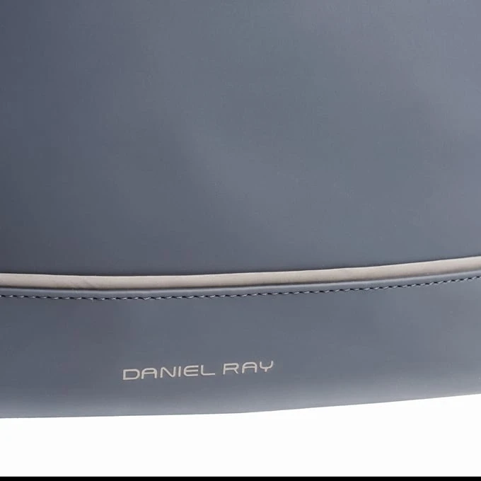 Daniel Ray Highlands Waterafstotende Laptop Backpack 15.6'' M Soft Blue 10 Daniel Ray Highlands Waterafstotende Laptop Backpack 15.6'' M Soft Blue - Afbeelding 10