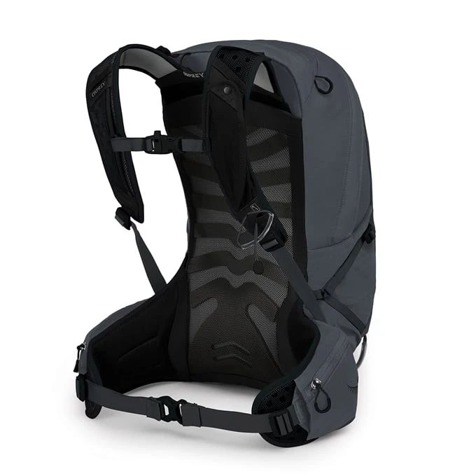 Osprey Talon 22 Backpack S/M Eclipse Grey 2 Osprey Talon 22 Backpack S/M Eclipse Grey - Afbeelding 2