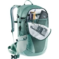 Deuter Futura 21 SL Backpack Forest-jade -Ospre Koffers Winkel image 23764