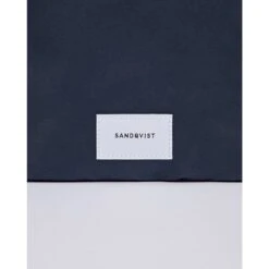 Sandqvist Knut Backpack II Navy Blue With Navy Webbing 13 Sandqvist Knut Backpack II Navy Blue With Navy Webbing -Ospre Koffers Winkel image 23775