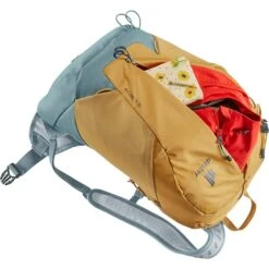 Deuter AC Lite 15 SL Backpack Caramel-sage -Ospre Koffers Winkel image 23784