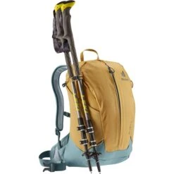 Deuter AC Lite 15 SL Backpack Caramel-sage -Ospre Koffers Winkel image 23787
