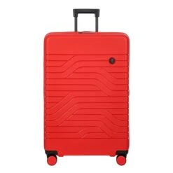 Bric's Ulisse Trolley Expandable Large Red