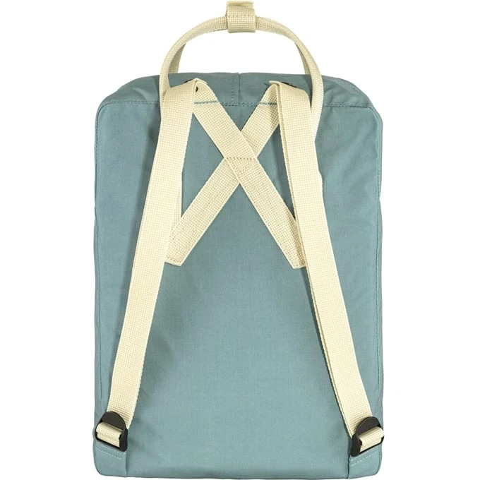 Fjallraven Kanken Rugzak Sky Blue-light Oak 3 Fjallraven Kanken Rugzak Sky Blue-light Oak - Afbeelding 3