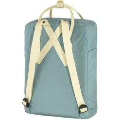 Fjallraven Kanken Rugzak Sky Blue-light Oak 13 Fjallraven Kanken Rugzak Sky Blue-light Oak -Ospre Koffers Winkel image 23806