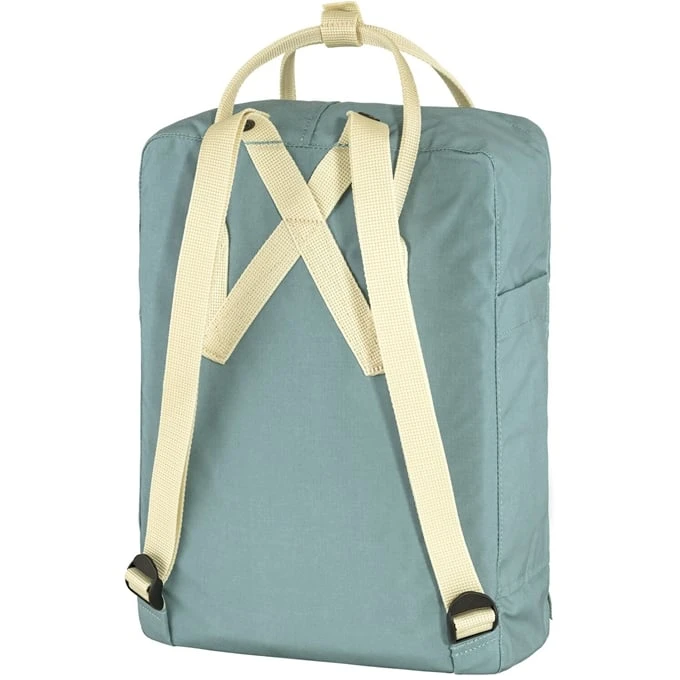 Fjallraven Kanken Rugzak Sky Blue-light Oak 5 Fjallraven Kanken Rugzak Sky Blue-light Oak - Afbeelding 5