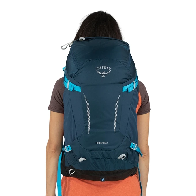 Osprey Hikelite 32 M/L Atlas Blue 5 Osprey Hikelite 32 M/L Atlas Blue - Afbeelding 5