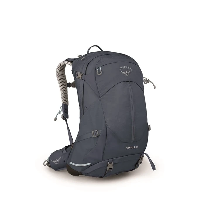 Osprey Sirrus 34 Backpack Muted Space Blue 3 Osprey Sirrus 34 Backpack Muted Space Blue - Afbeelding 3