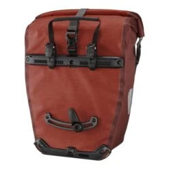 Ortlieb Back-Roller Plus (set Van 2x 20L) Salsa/dark-chili -Ospre Koffers Winkel image 23909