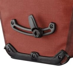 Ortlieb Back-Roller Plus (set Van 2x 20L) Salsa/dark-chili -Ospre Koffers Winkel image 23913