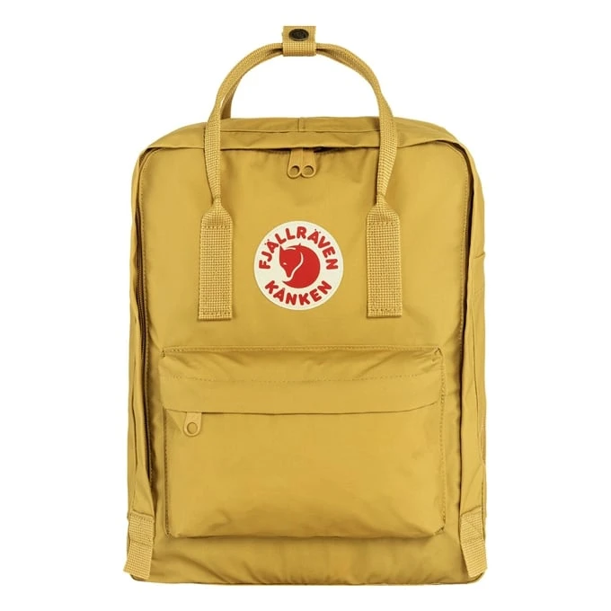 Fjallraven Kanken Kantarell 1 Fjallraven Kanken Kantarell