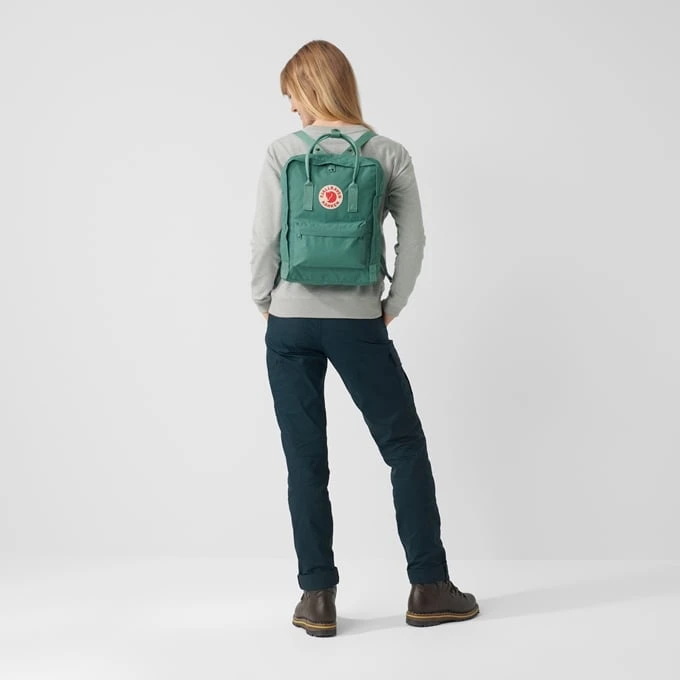 Fjallraven Kanken Kantarell 3 Fjallraven Kanken Kantarell - Afbeelding 3