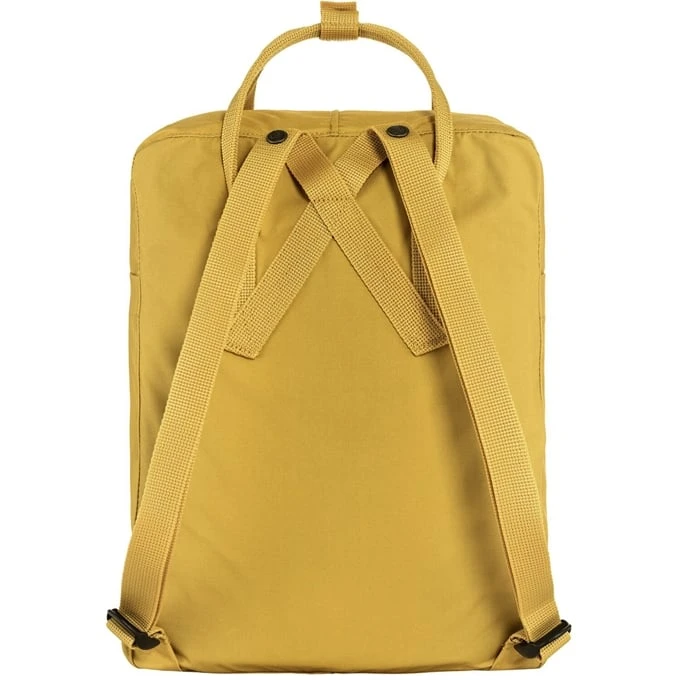 Fjallraven Kanken Kantarell 5 Fjallraven Kanken Kantarell - Afbeelding 5