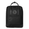 Fjallraven Kanken No. 2 Black Rugzak Black