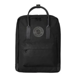 Fjallraven Kanken No. 2 Black Rugzak Black