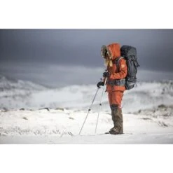 Fjallraven Kajka 65 Forest Green 11 Fjallraven Kajka 65 Forest Green -Ospre Koffers Winkel image 23975