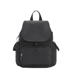 Kipling City Pack Mini Rugzak Black Noir