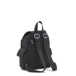 Kipling City Pack Mini Rugzak Black Noir -Ospre Koffers Winkel image 24000