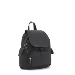 Kipling City Pack Mini Rugzak Black Noir -Ospre Koffers Winkel image 24002