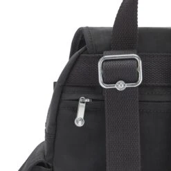 Kipling City Pack Mini Rugzak Black Noir -Ospre Koffers Winkel image 24004