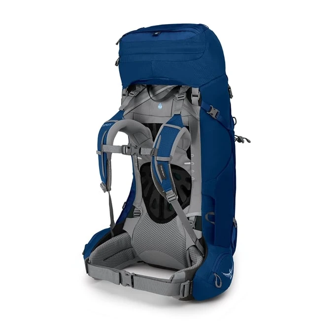 Osprey Ariel 55 Womens Backpack XS/S Ceramic Blue 2 Osprey Ariel 55 Womens Backpack XS/S Ceramic Blue - Afbeelding 2