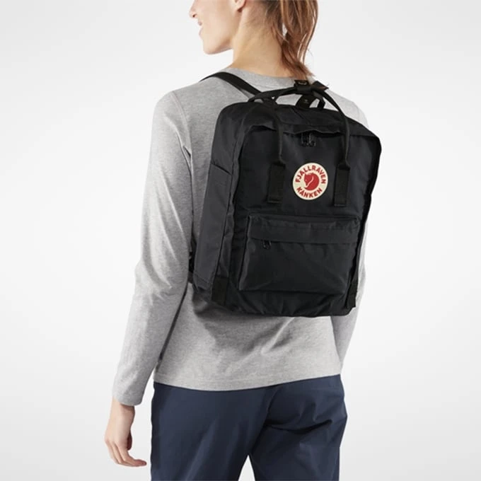 Fjallraven Kanken Rugzak Navy 2 Fjallraven Kanken Rugzak Navy - Afbeelding 2