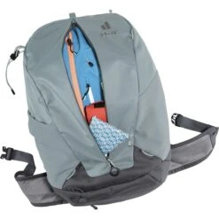 Deuter AC Lite 23 Backpack Shale/graphite 21 Deuter AC Lite 23 Backpack Shale/graphite -Ospre Koffers Winkel image 24084