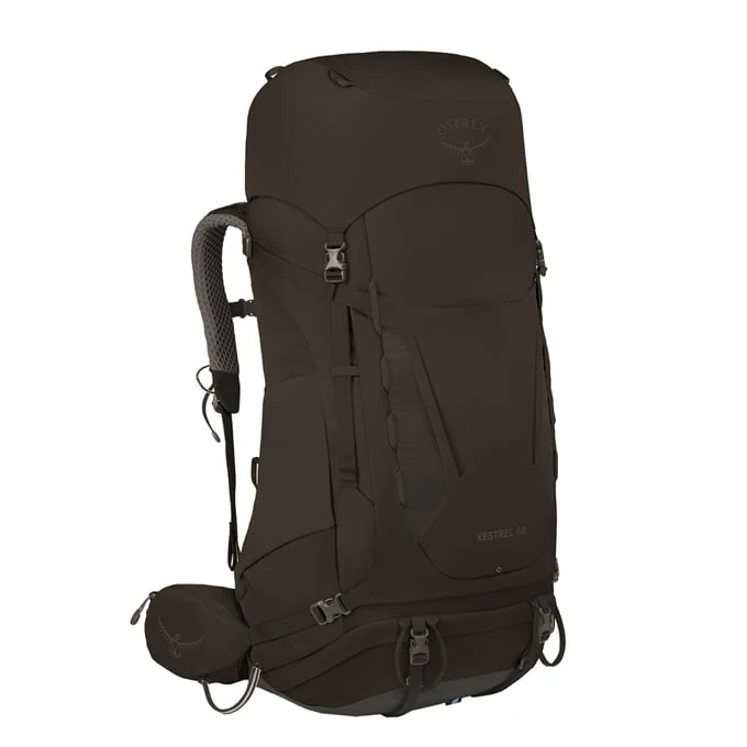 Osprey Kestrel 68 S/M Black 1 Osprey Kestrel 68 S/M Black