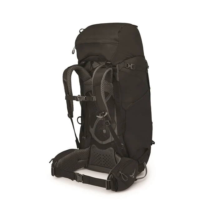Osprey Kestrel 68 S/M Black 7 Osprey Kestrel 68 S/M Black - Afbeelding 7