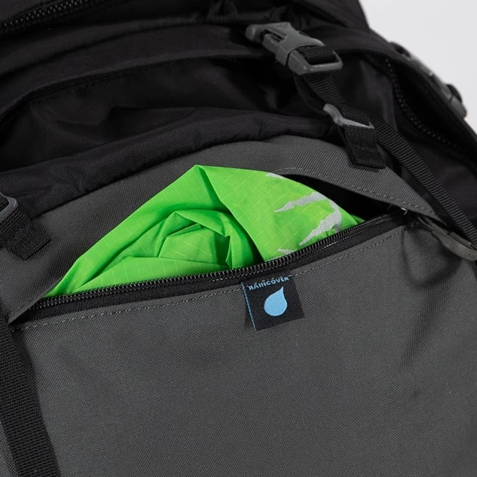 Osprey Kestrel 68 S/M Black 9 Osprey Kestrel 68 S/M Black - Afbeelding 9