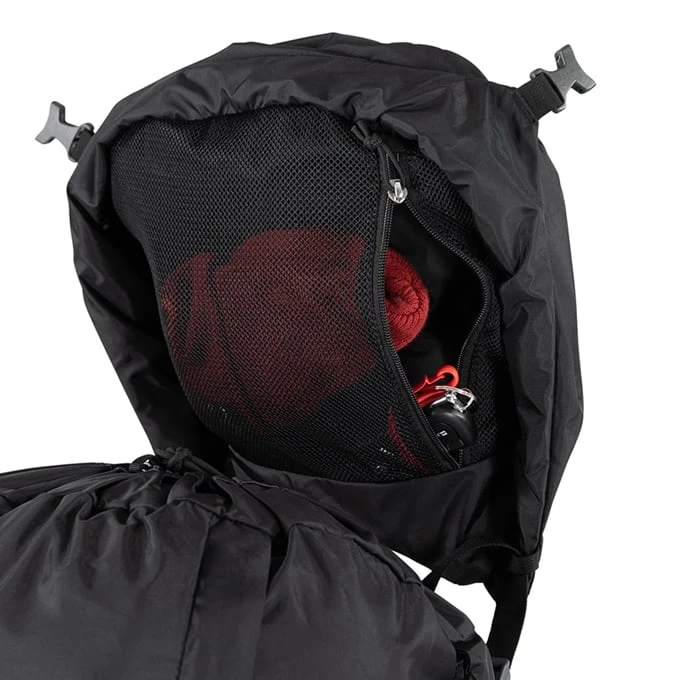 Osprey Kestrel 68 S/M Black 14 Osprey Kestrel 68 S/M Black - Afbeelding 14