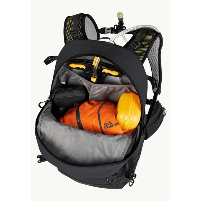 Jack Wolfskin Moab Jam Pro 30.5 Hiking Pack Dark Sea 5 Jack Wolfskin Moab Jam Pro 30.5 Hiking Pack Dark Sea - Afbeelding 5