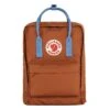 Fjallraven Kanken Teracotta Brown-ultramarine